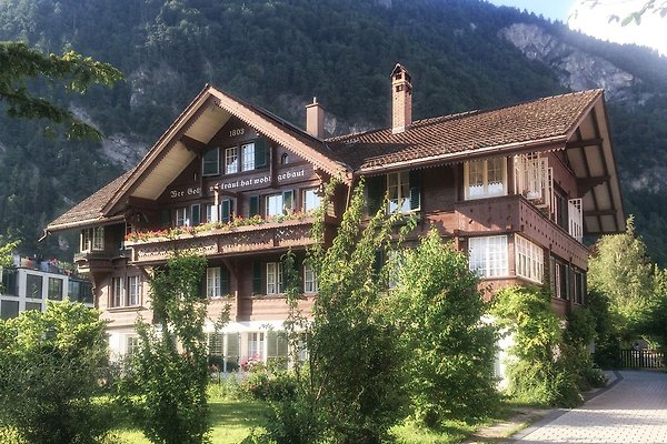 Vakantieappartement Interlaken