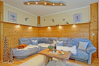 Luxus Ferienwohnungen Lärcheck-Alm