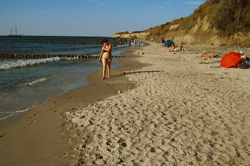 Plaża na Alei Topolowej