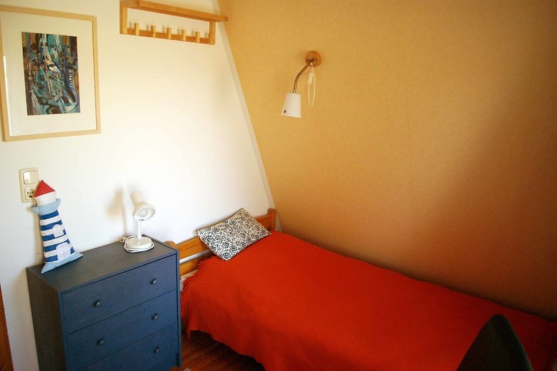 kleines Schlafzimmer 9 m²