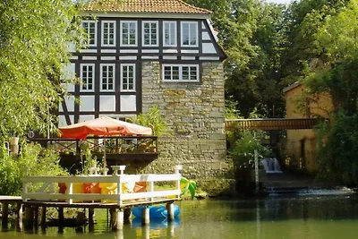 Gästehaus Maschmühle