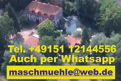 Gästehaus Maschmühle