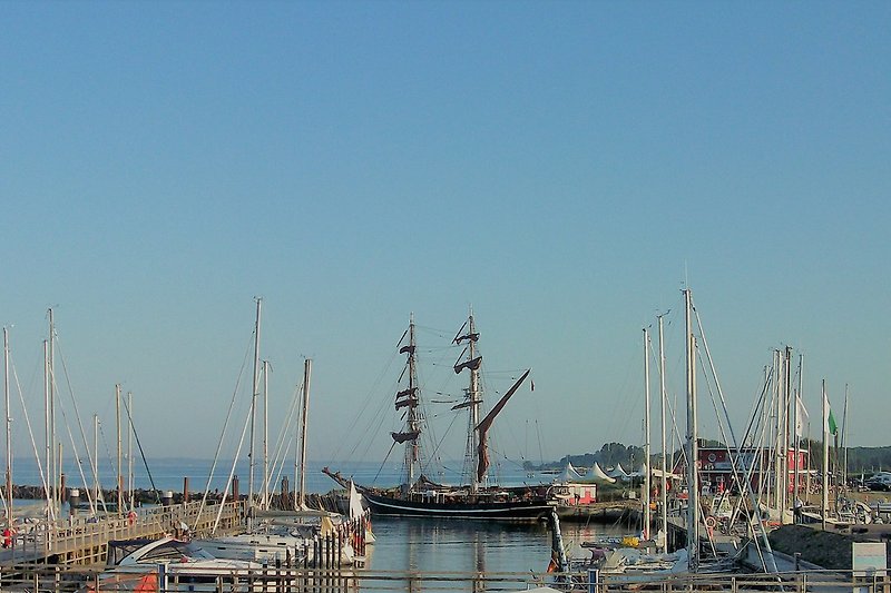 Damper Hafen