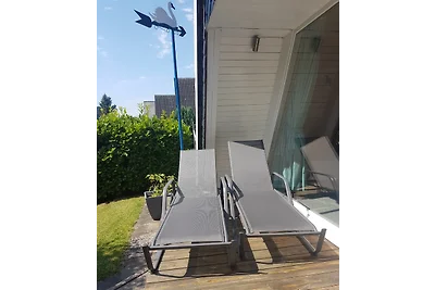 Casa di vacanza vicino alla spiaggia SCHWAN