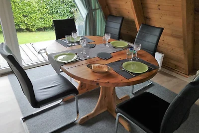Casa di vacanza vicino alla spiaggia SCHWAN
