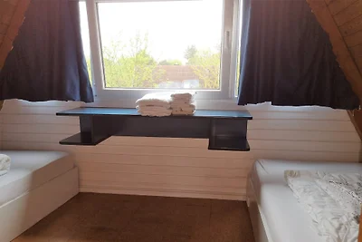 Casa di vacanza vicino alla spiaggia SCHWAN