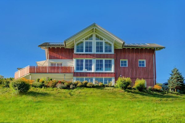 Hausansicht Sommer Hausansicht Sommer