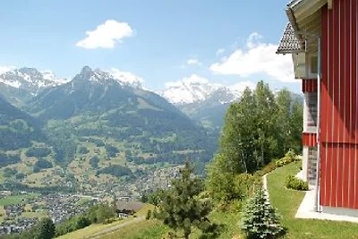Ferienwohnung Panorama-Erlebnis