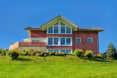 Ferienwohnung Panorama-Erlebnis