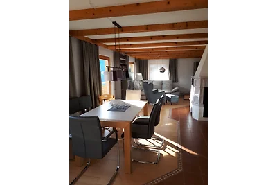Panorama Chalet Montafon