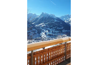Panorama Chalet Montafon