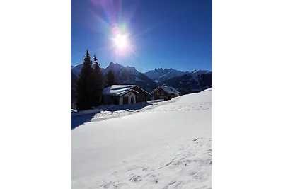 Panorama Chalet Montafon