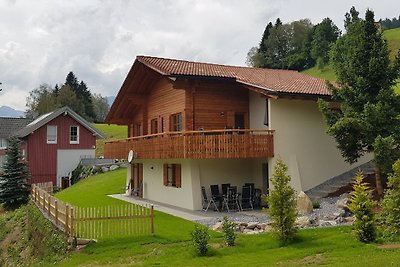 Panorama Chalet Montafon