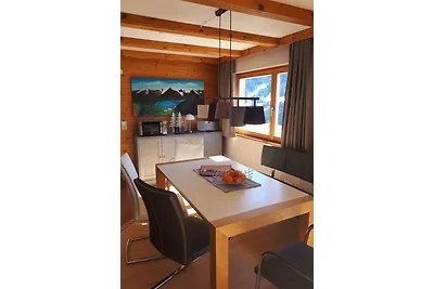 Panorama Chalet Montafon