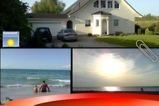 Ferienwohnung nahe Ostsee