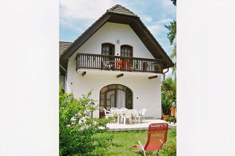 Vacation Villa Liget in Fonyód-Fonyódliget