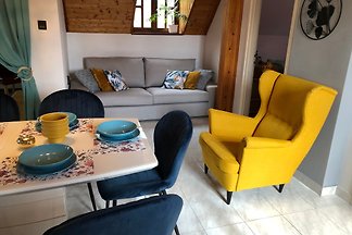 Vakantieappartement Fonyodliget
