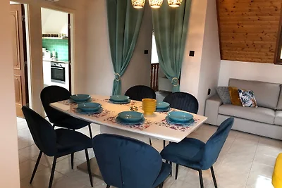 Ferienwohnung Liget - 7 Prs