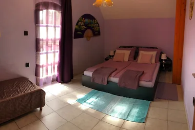 Ferienwohnung Liget - 7 Prs