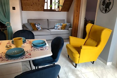 Ferienwohnung Liget - 7 Prs