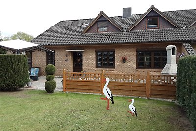 FERIENHAUS-HÄLFTE  ,,RÖTHEL ``