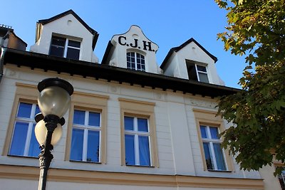 Ferienwohnung Buntspecht