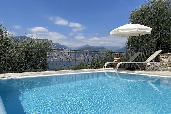 Ferienwohnung Brenzone sul Garda