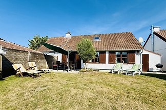 Sehr schönes Ferienhaus
