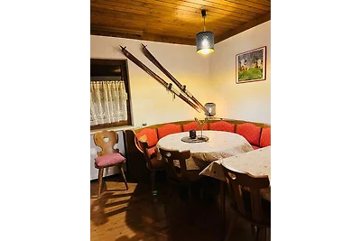 Großes Ferienhaus mit Sauna