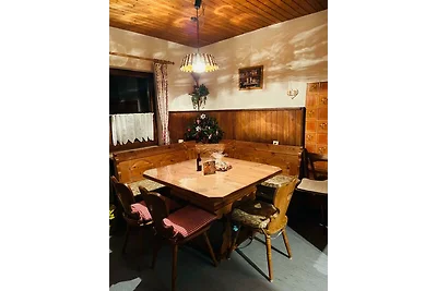 Großes Ferienhaus mit Sauna