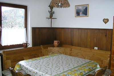 Ferienhaus mit Sauna