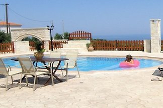 Ferienhaus mit 4 Schlafzimmern