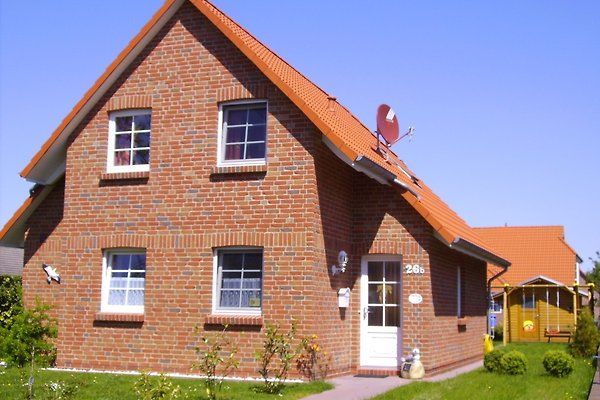 Ferienhaus Norddeich