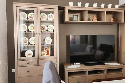 Twee appartementen met zeezicht