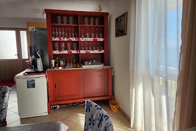 Zwei Apartments mit  Meerblick