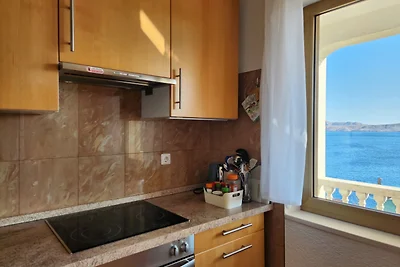 Zwei Apartments mit  Meerblick