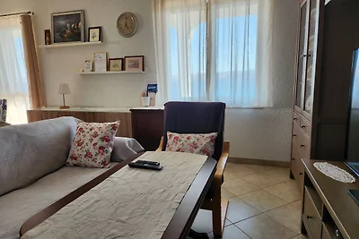 Twee appartementen met zeezicht