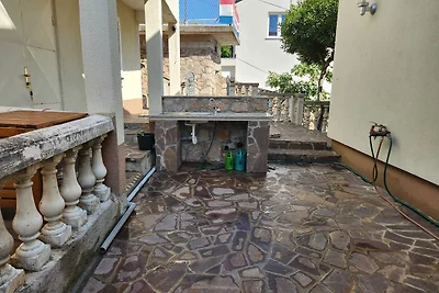 Twee appartementen met zeezicht