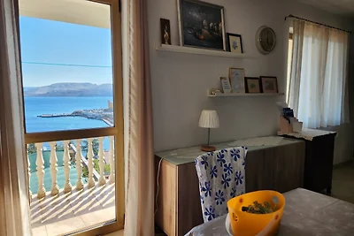 Zwei Apartments mit  Meerblick