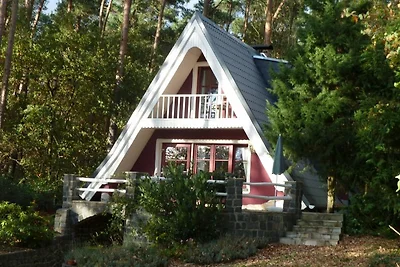 Ferienhaus Finnhütte Rudolf