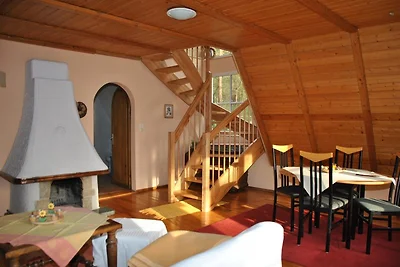 Ferienhaus Finnhütte Rudolf