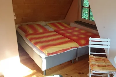 Ferienhaus Finnhütte Rudolf