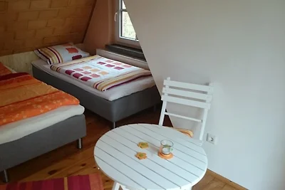 Ferienhaus Finnhütte Rudolf