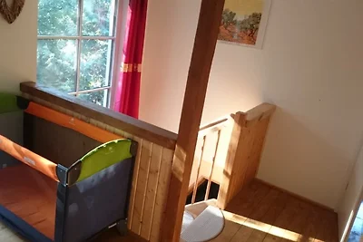Ferienhaus Finnhütte Rudolf