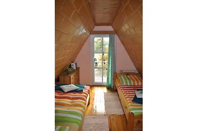 Ferienhaus Finnhütte Rudolf