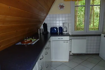 Ferienhaus Finnhütte Rudolf