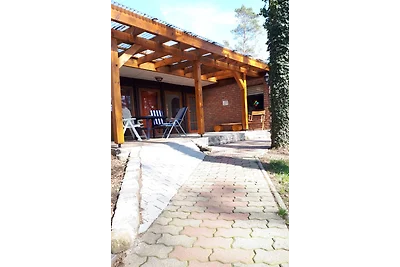 Blockhütte Rudolf