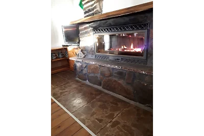 Blockhütte Rudolf