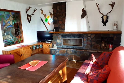 Blockhütte Rudolf