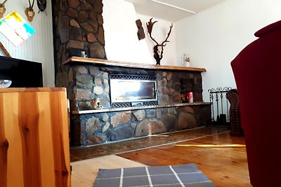 Log cabin Rudolf
